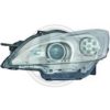 PEUGE 6206W5 Headlight